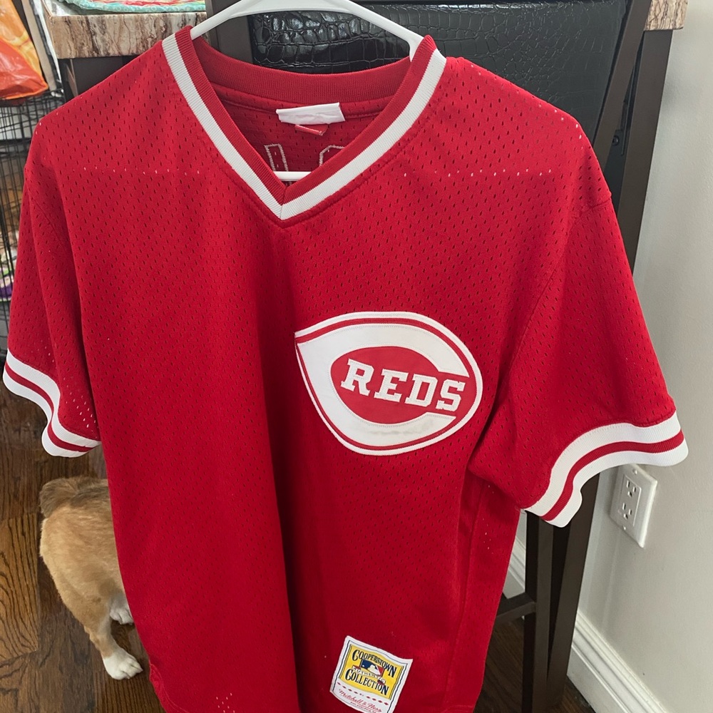 Cinncinati Reds Baseball Jersey